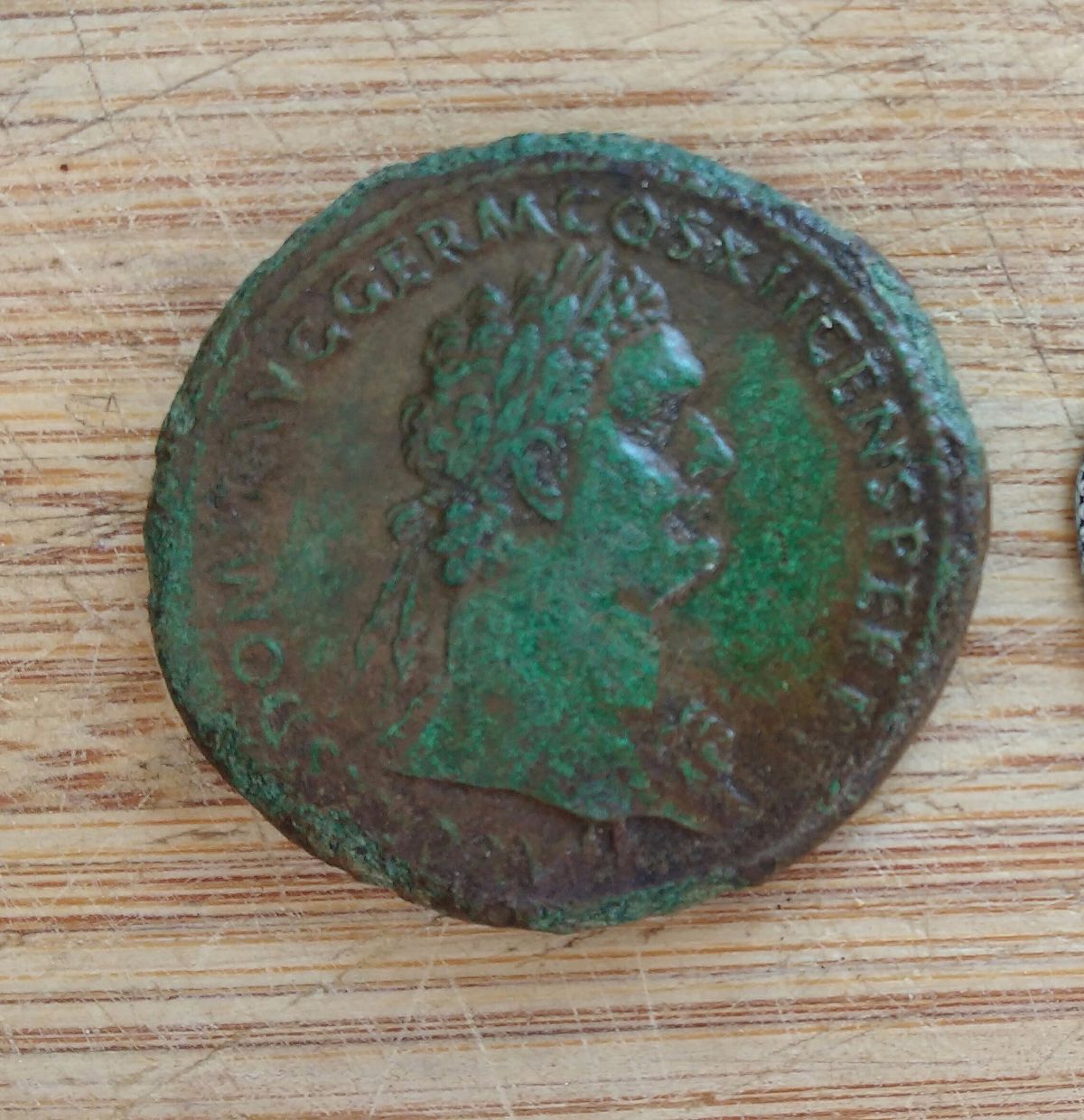 Sestertius-Of-Domitian